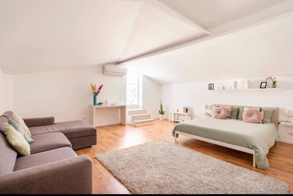 Mare Damuri Con Terrazza Vista Mare Apartman Catania Kültér fotó