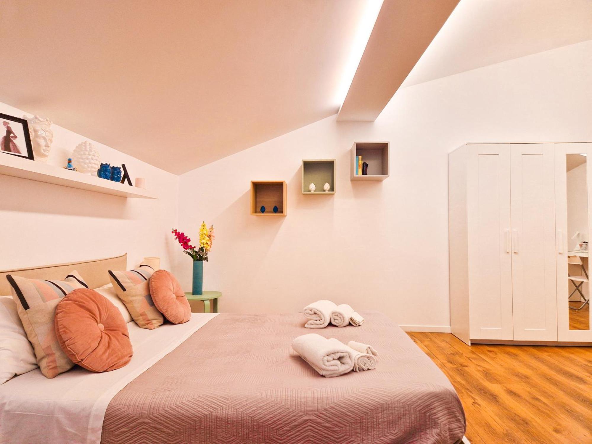 Mare Damuri Con Terrazza Vista Mare Apartman Catania Kültér fotó