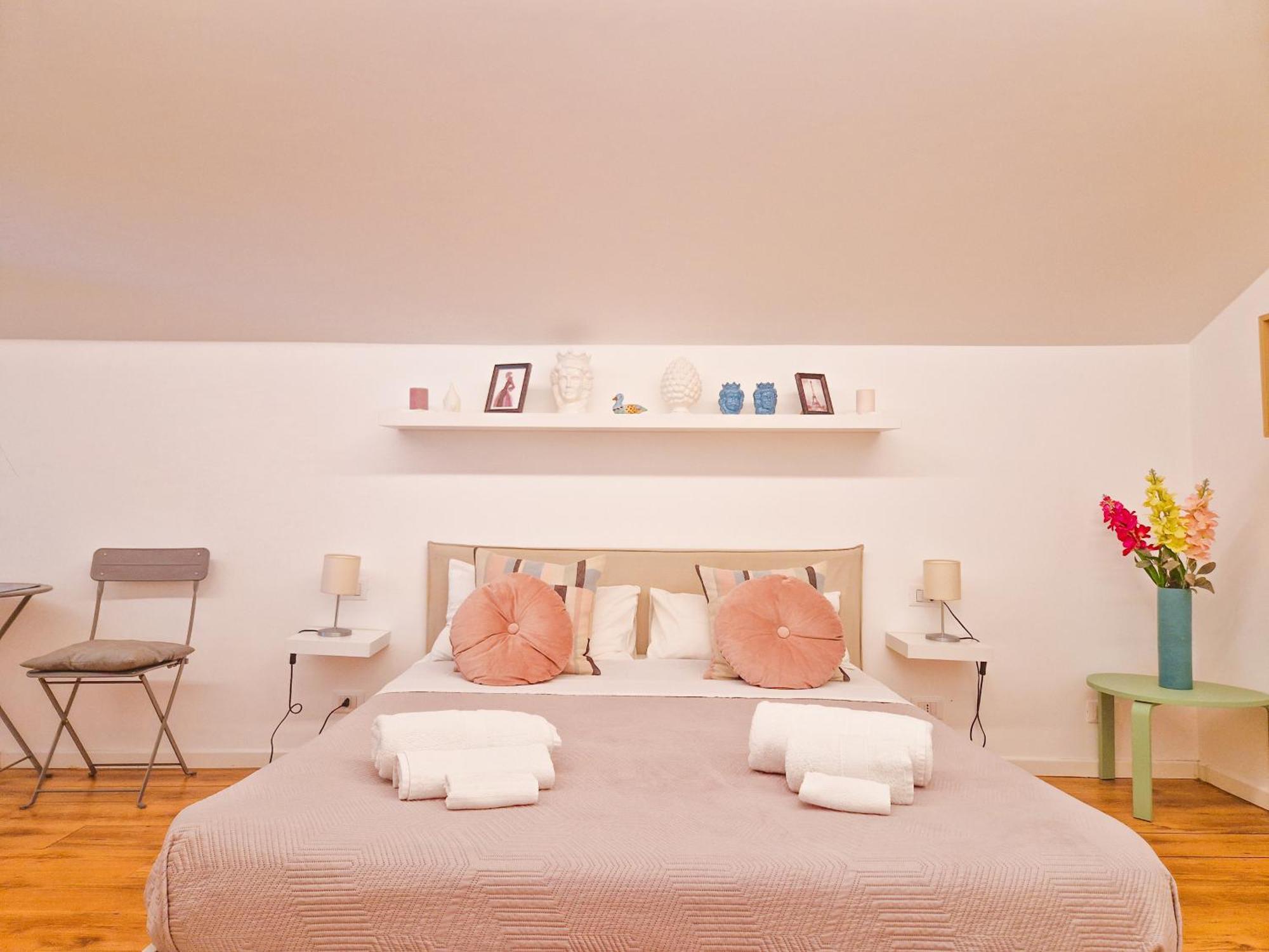 Mare Damuri Con Terrazza Vista Mare Apartman Catania Kültér fotó