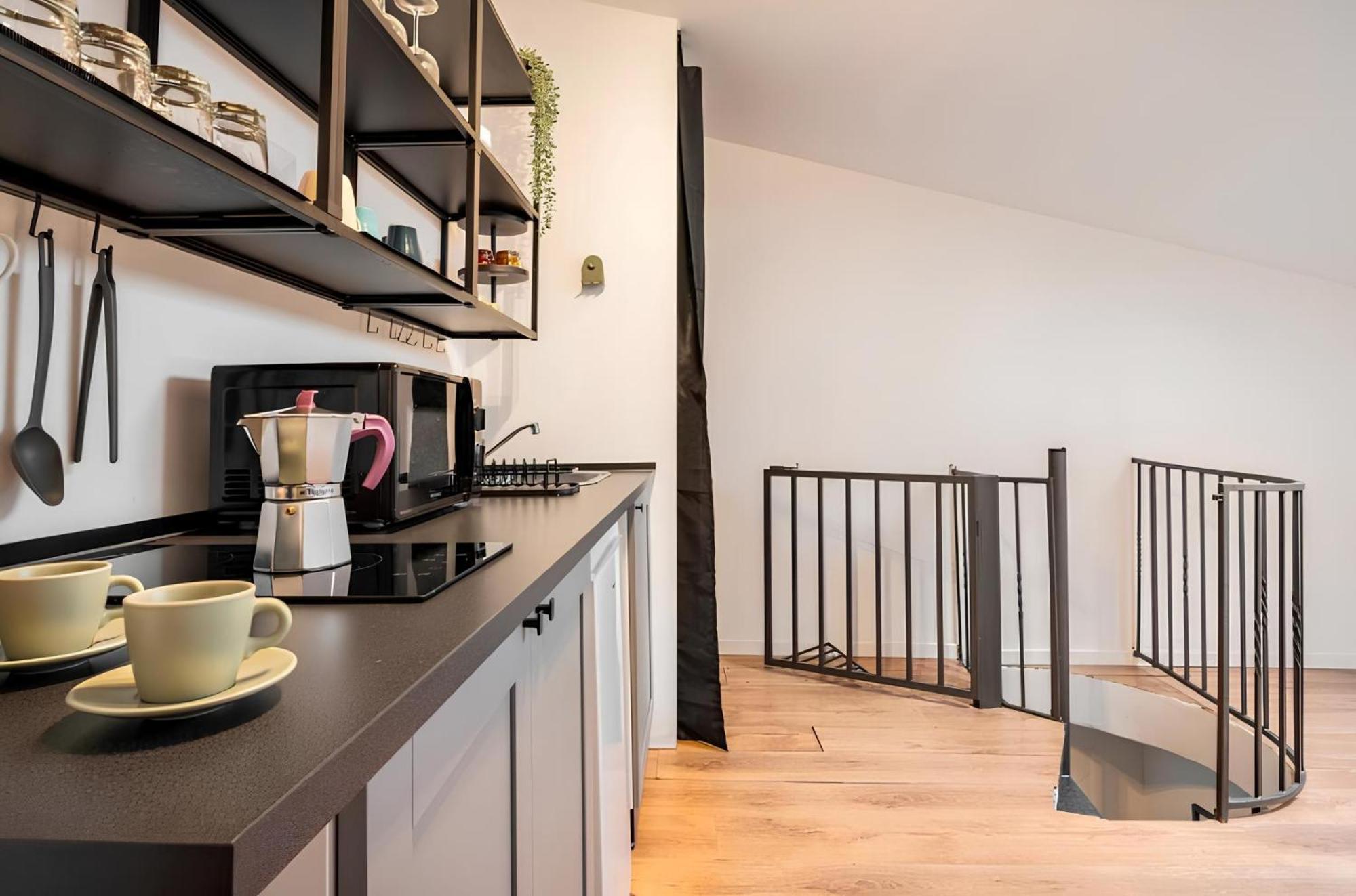 Mare Damuri Con Terrazza Vista Mare Apartman Catania Kültér fotó