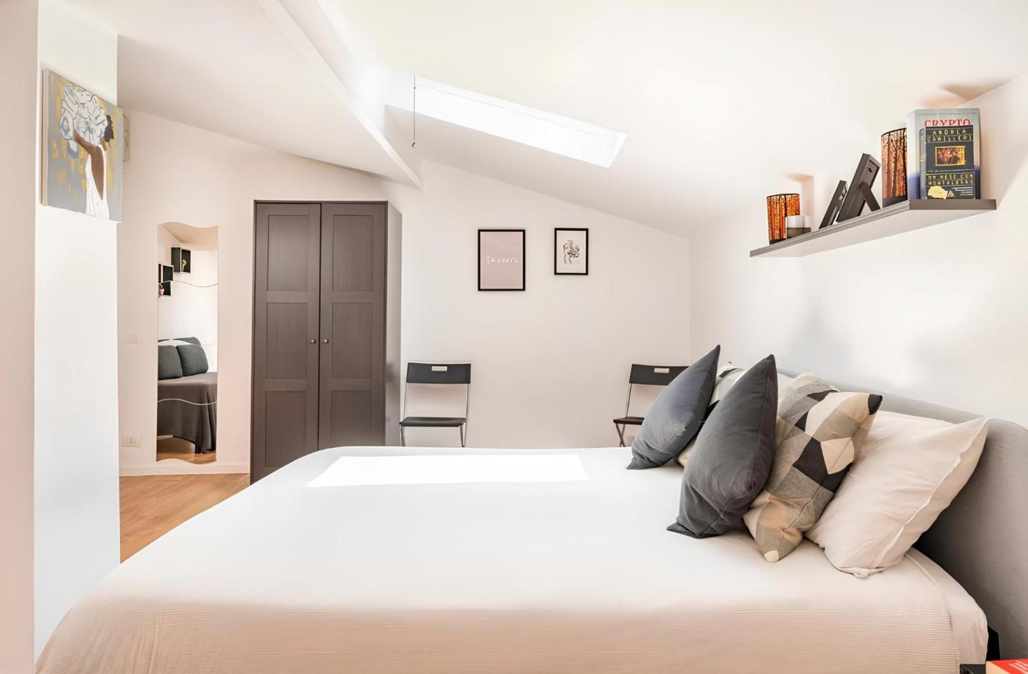 Mare Damuri Con Terrazza Vista Mare Apartman Catania Kültér fotó